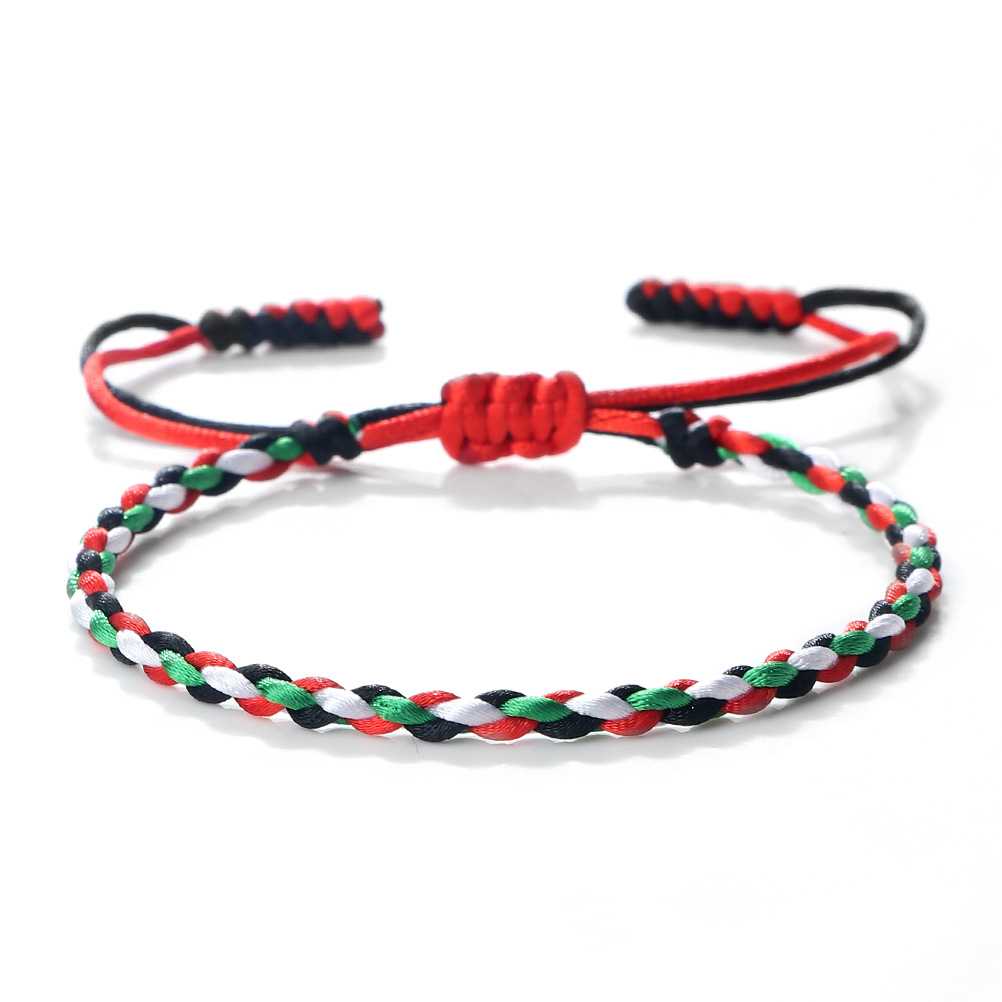 Flat Knot Strap