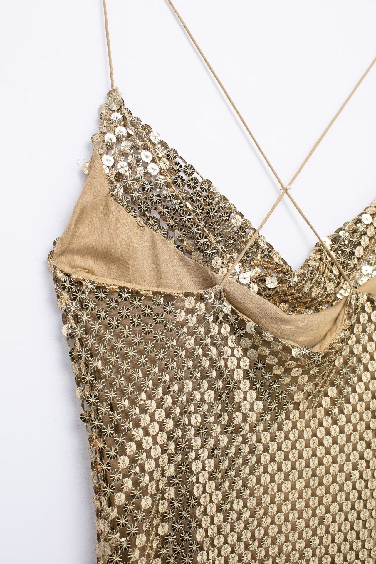 Sequins Dress Image 9