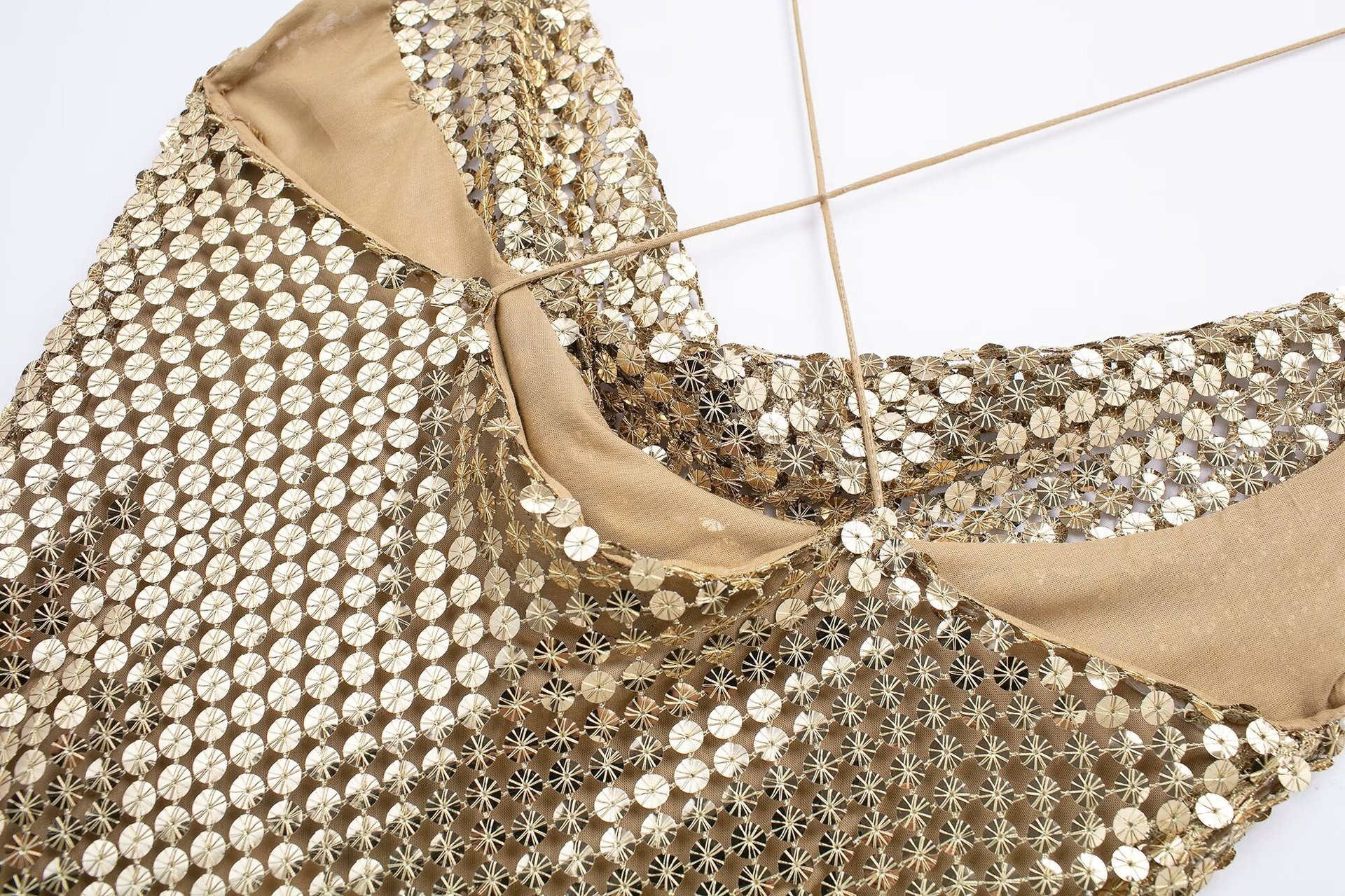 Sequins Dress Image 3