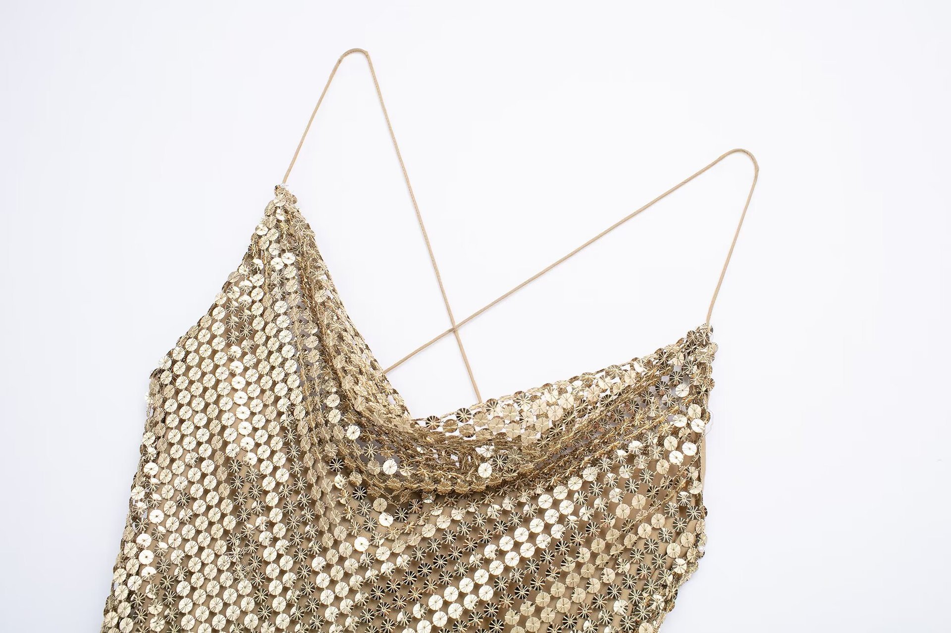Sequins Dress Image 8