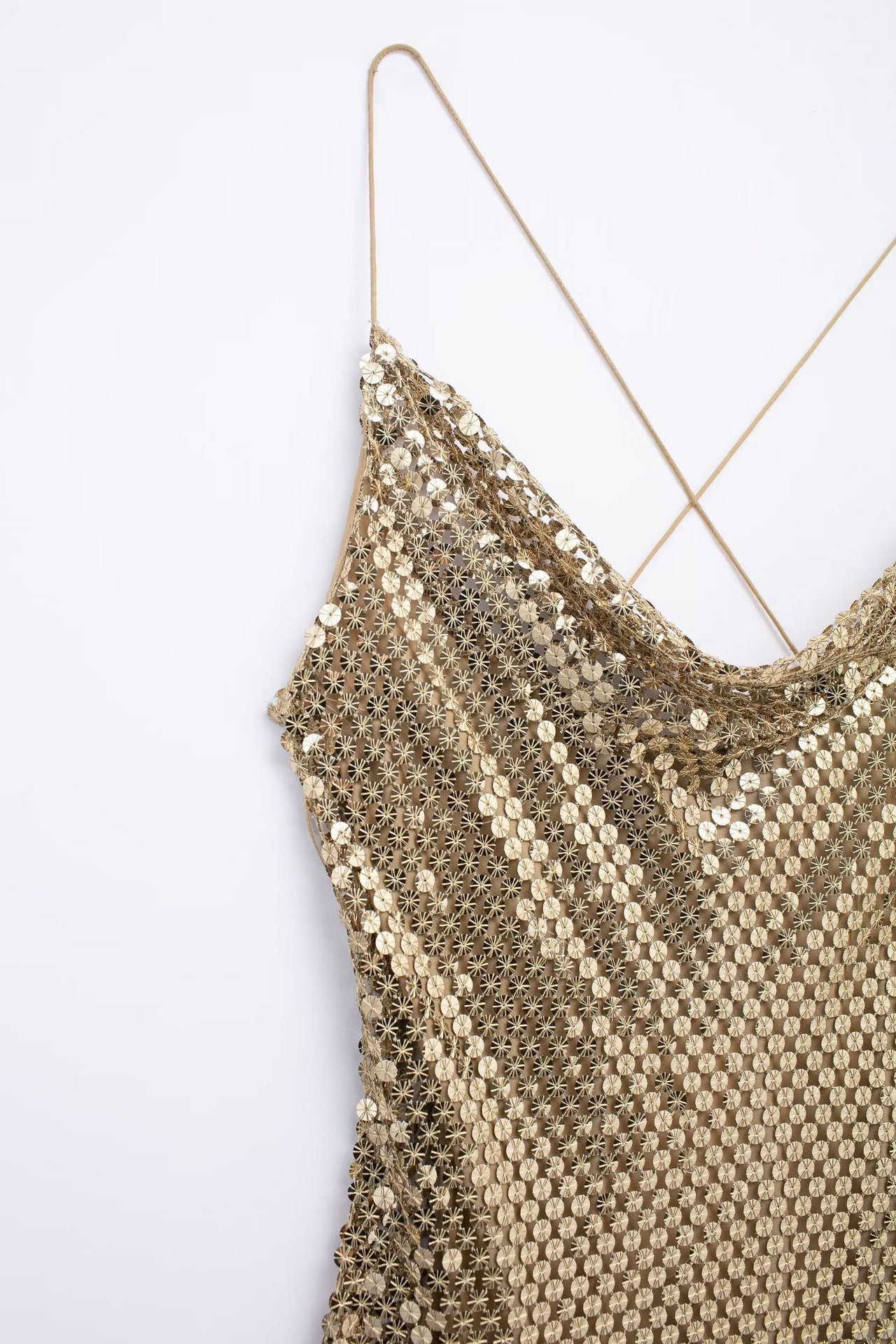 Sequins Dress Image 7