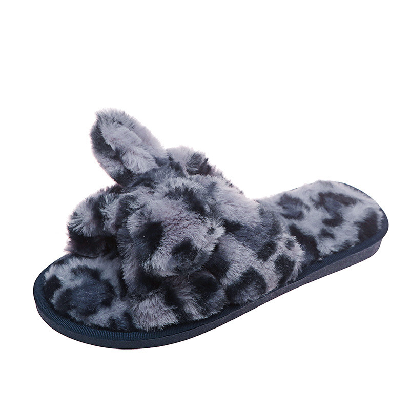 Fur Slippers for Women