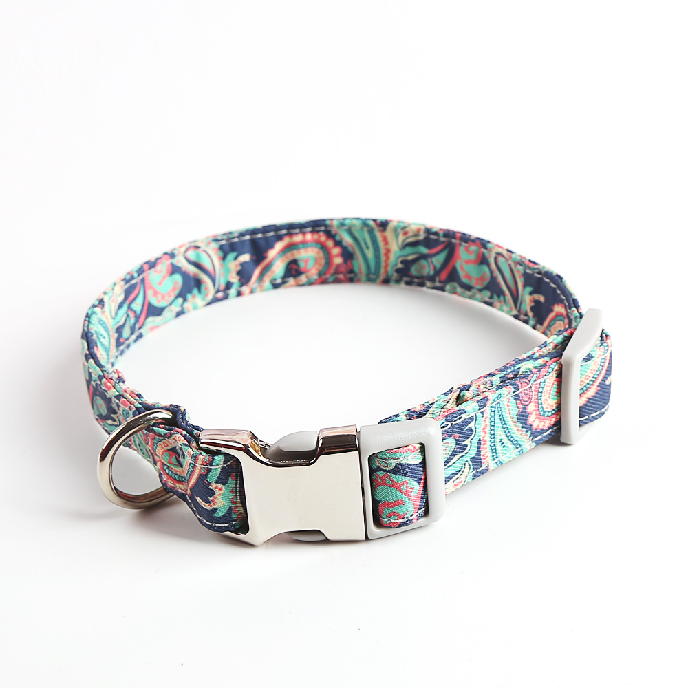 Fashion Cute Simple Pet Dog Collar 7