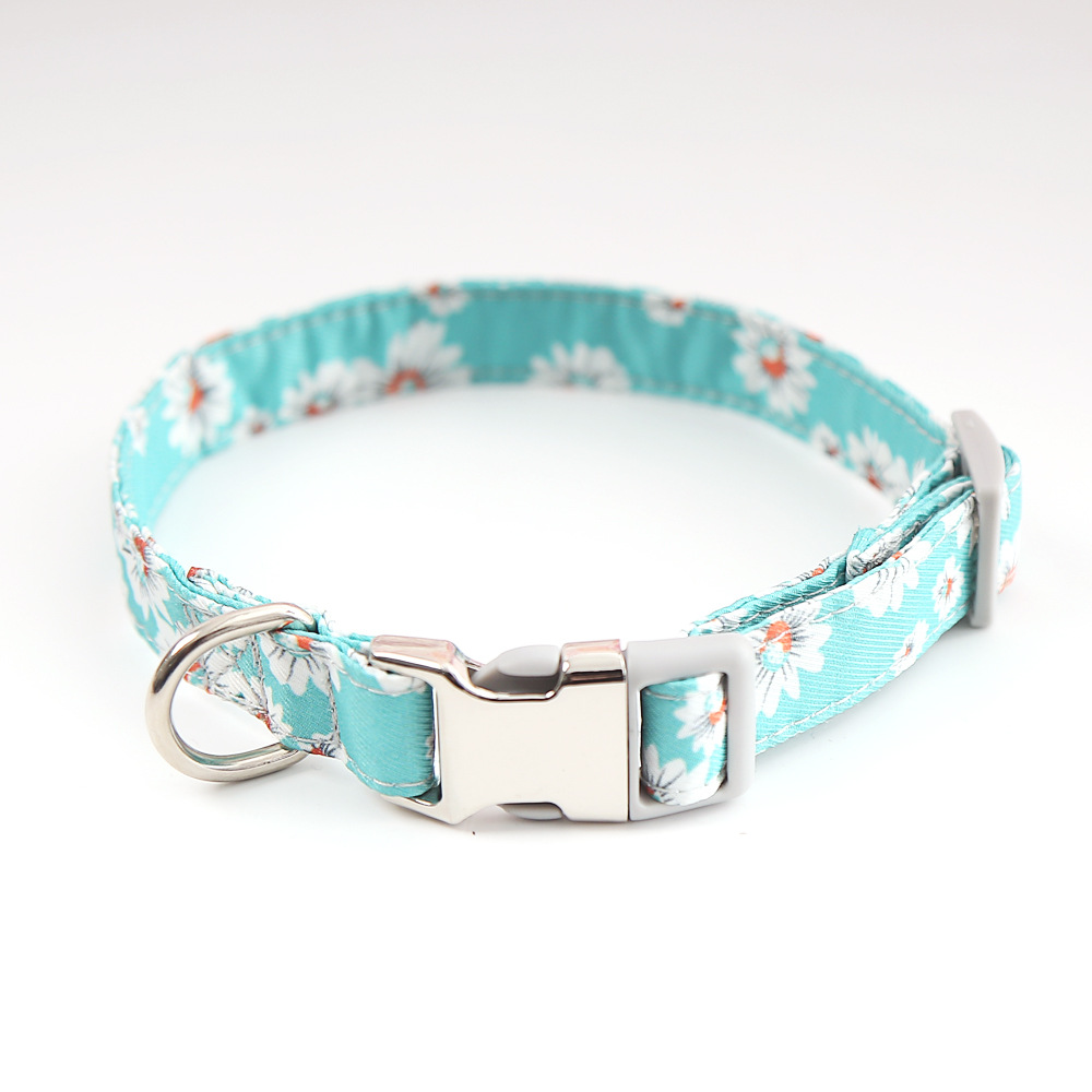 Fashion Cute Simple Pet Dog Collar 6