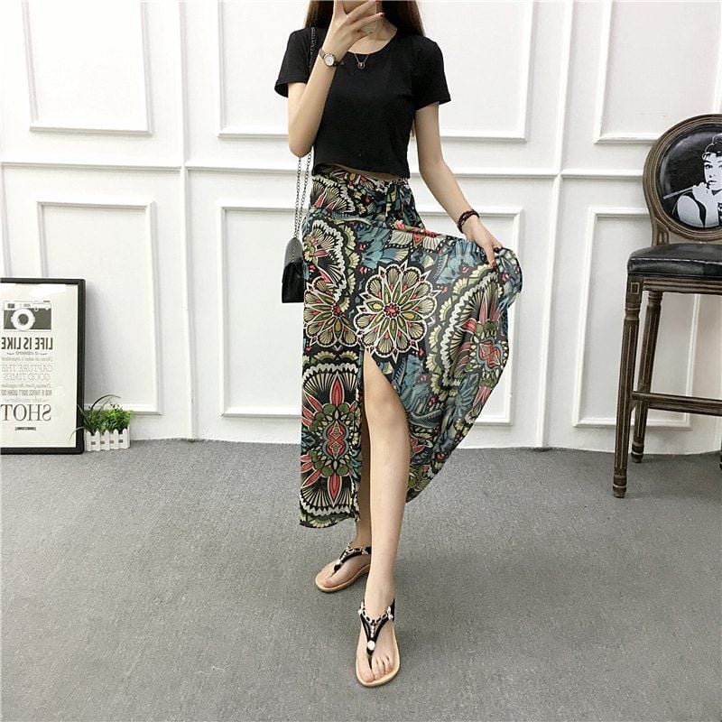 Sun-proof Skirt Image 8