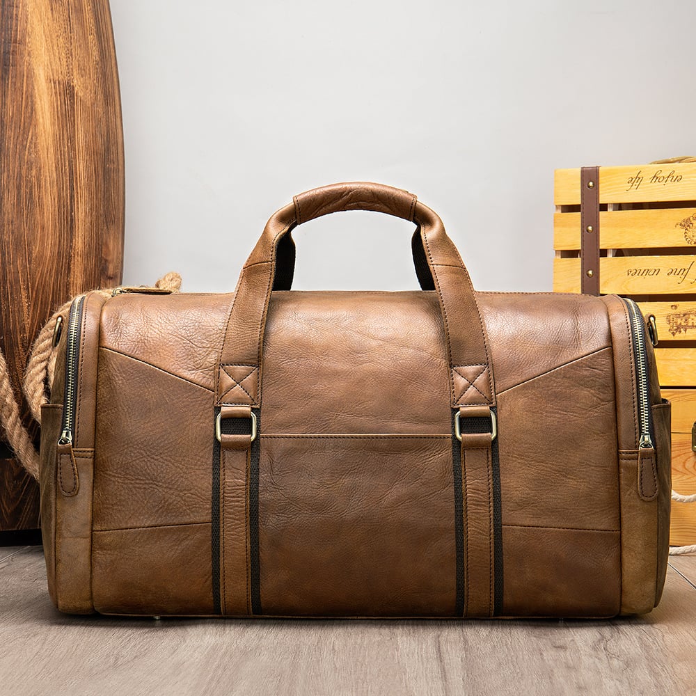 Internal Structure of the Travel Bag