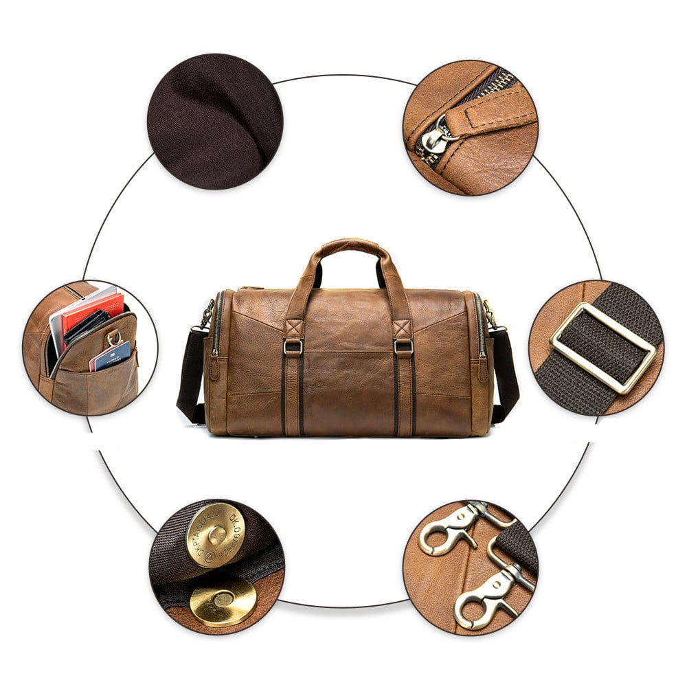 Versatile Travel Bag