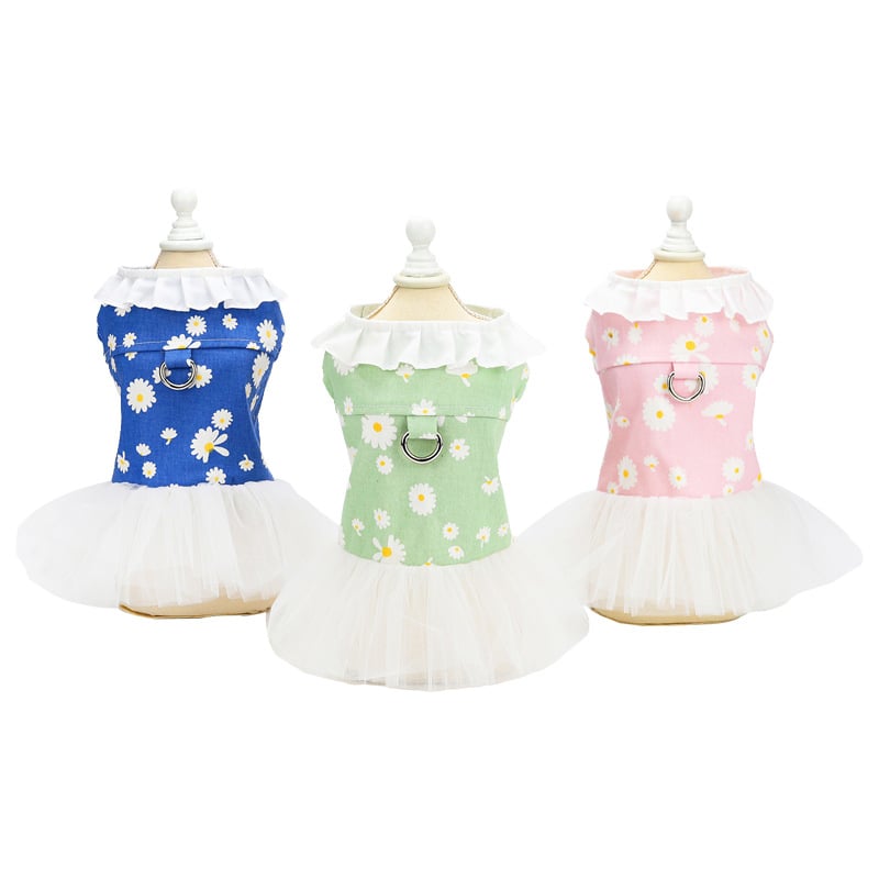 Princess Dress in Action