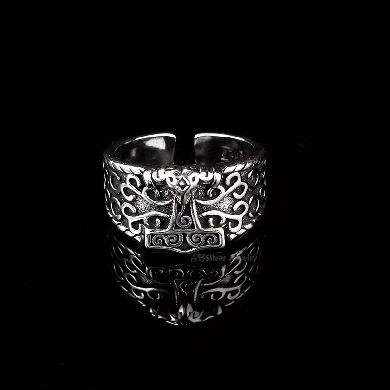 Detailed design of the ring