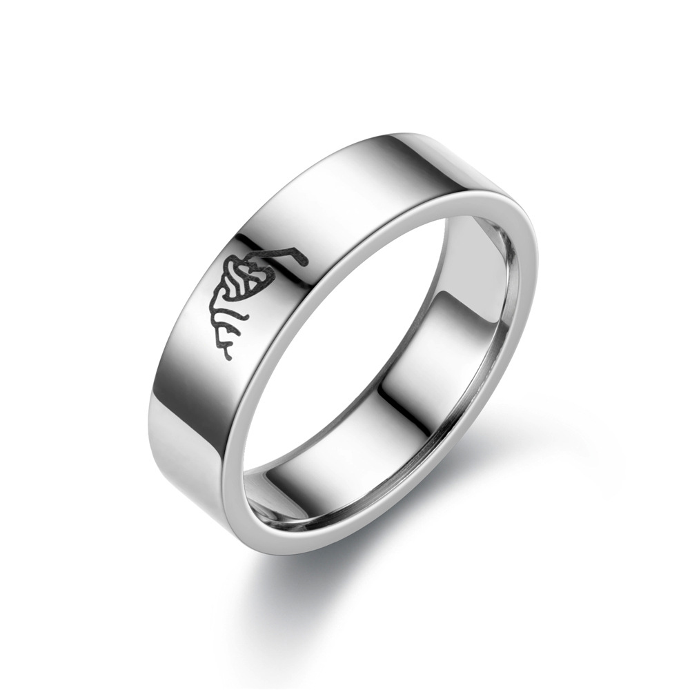 Lovers Ring Image 4
