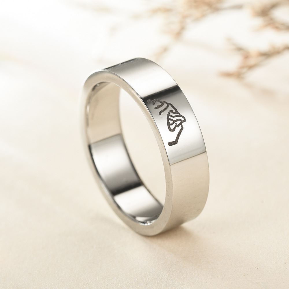 Lovers Ring Image 3