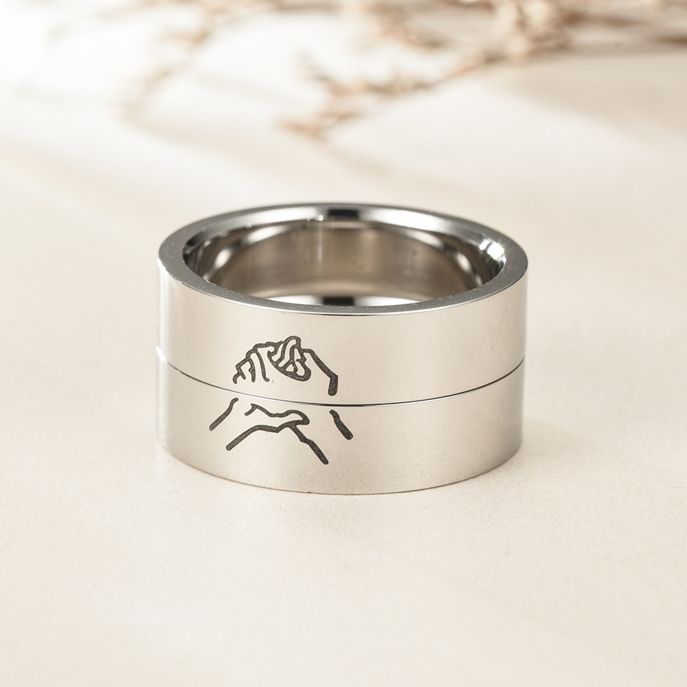 Lovers Ring Image 6