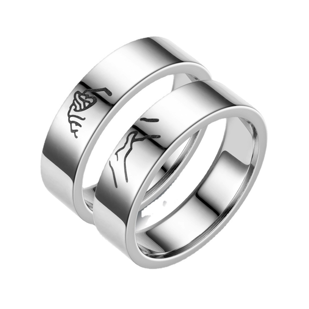 Lovers Ring Image 8