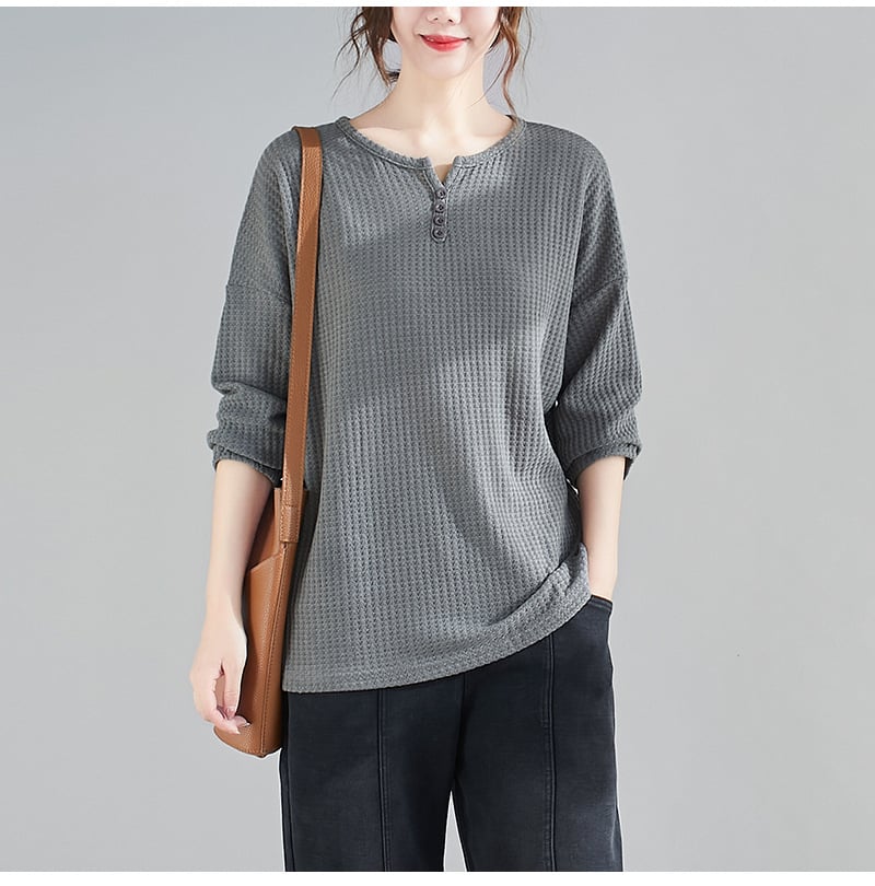 Plus Size Women's Top 4