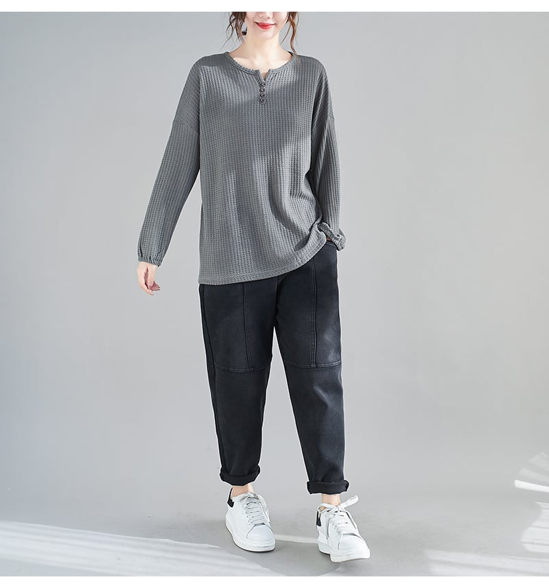 Plus Size Women's Top 7