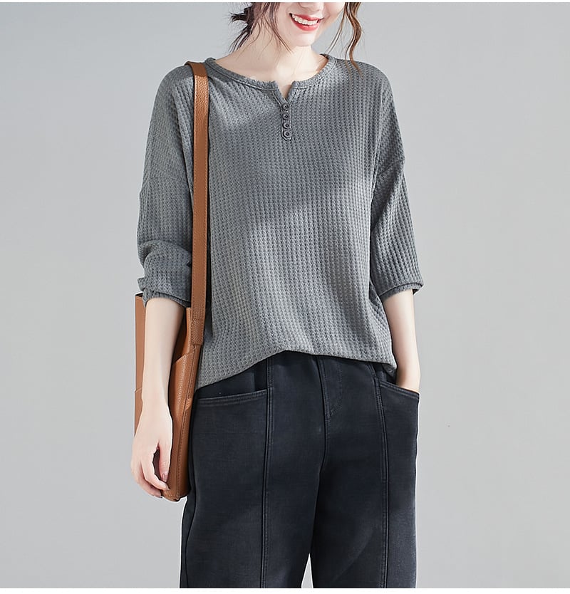 Plus Size Women's Top 6