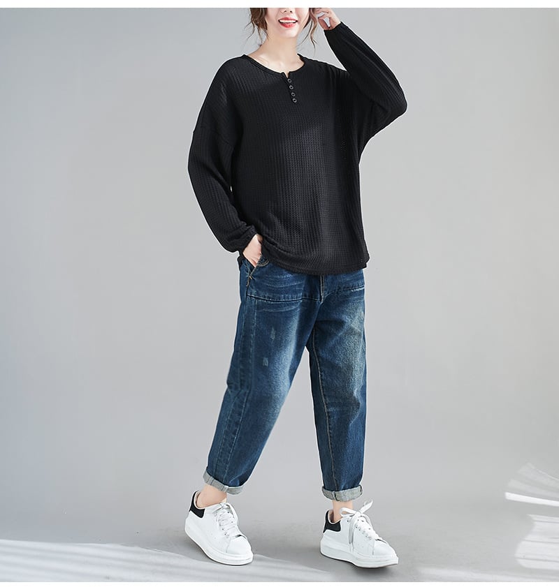 Plus Size Women's Top 1
