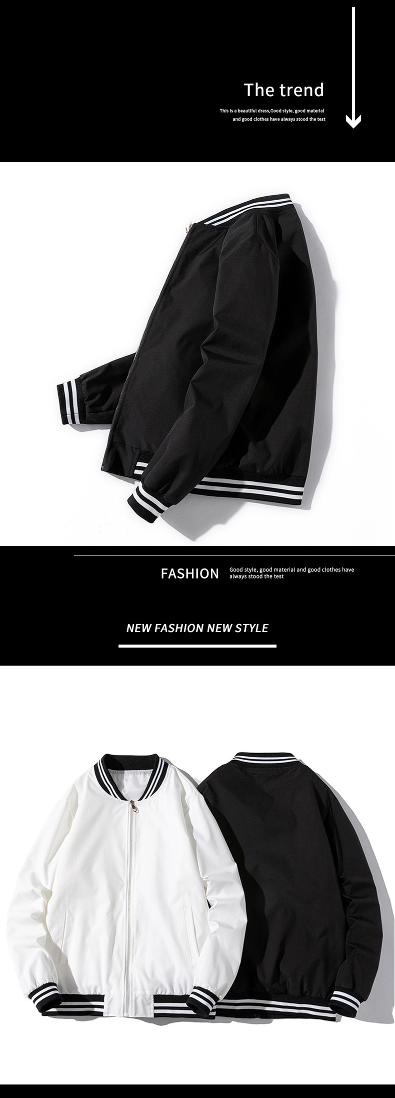 Plus Size Men's Chinese Jacket Image 10