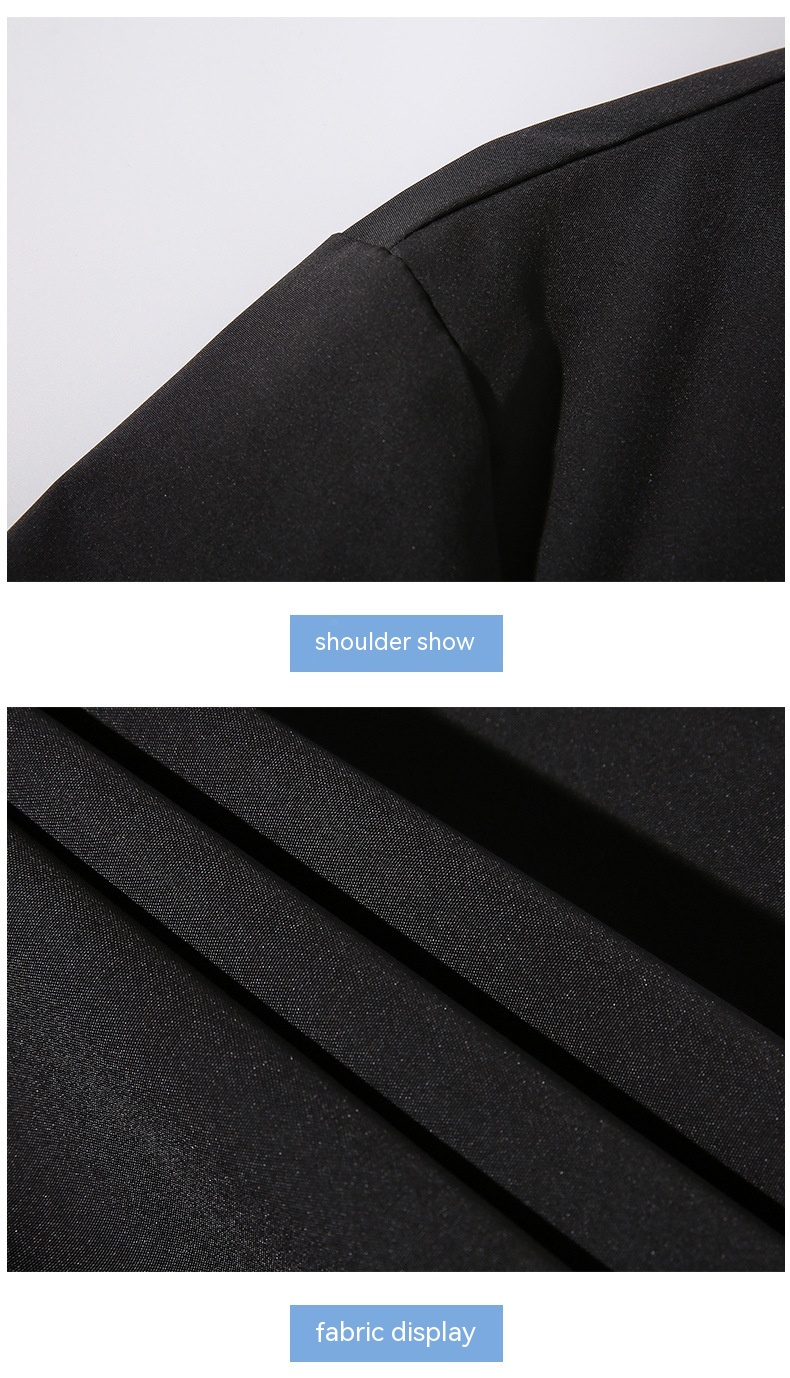 Plus Size Men's Chinese Jacket Image 4