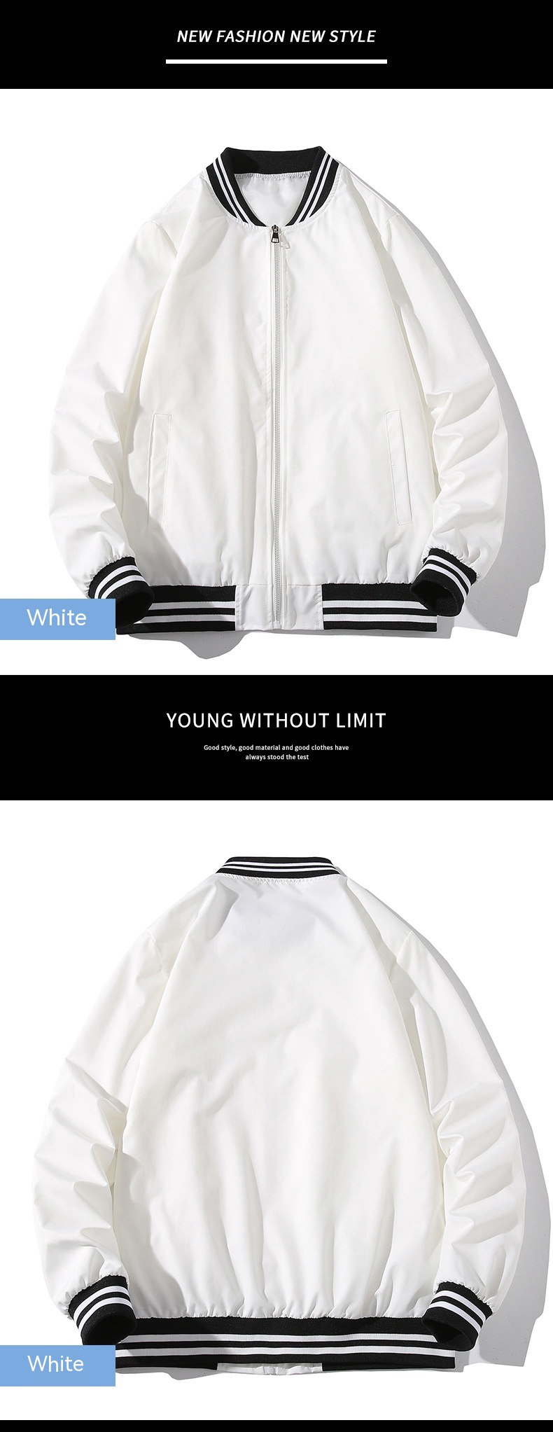 Plus Size Men's Chinese Jacket Image 12