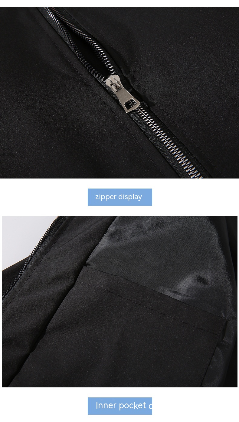 Plus Size Men's Chinese Jacket Image 3