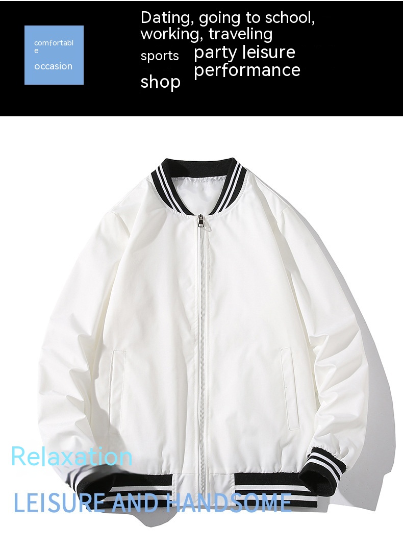 Plus Size Men's Chinese Jacket Image 7