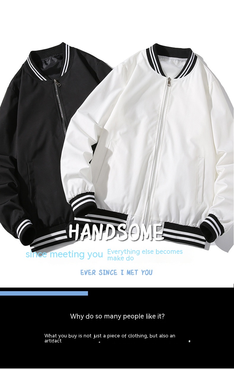 Plus Size Men's Chinese Jacket Image 2