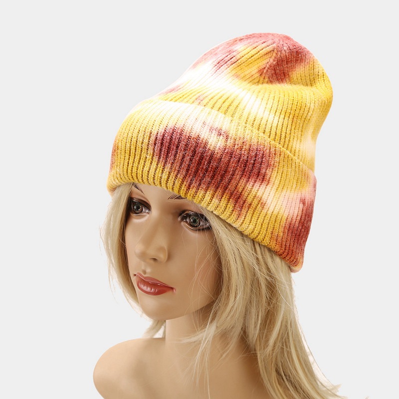 Knitted Hat Image 2