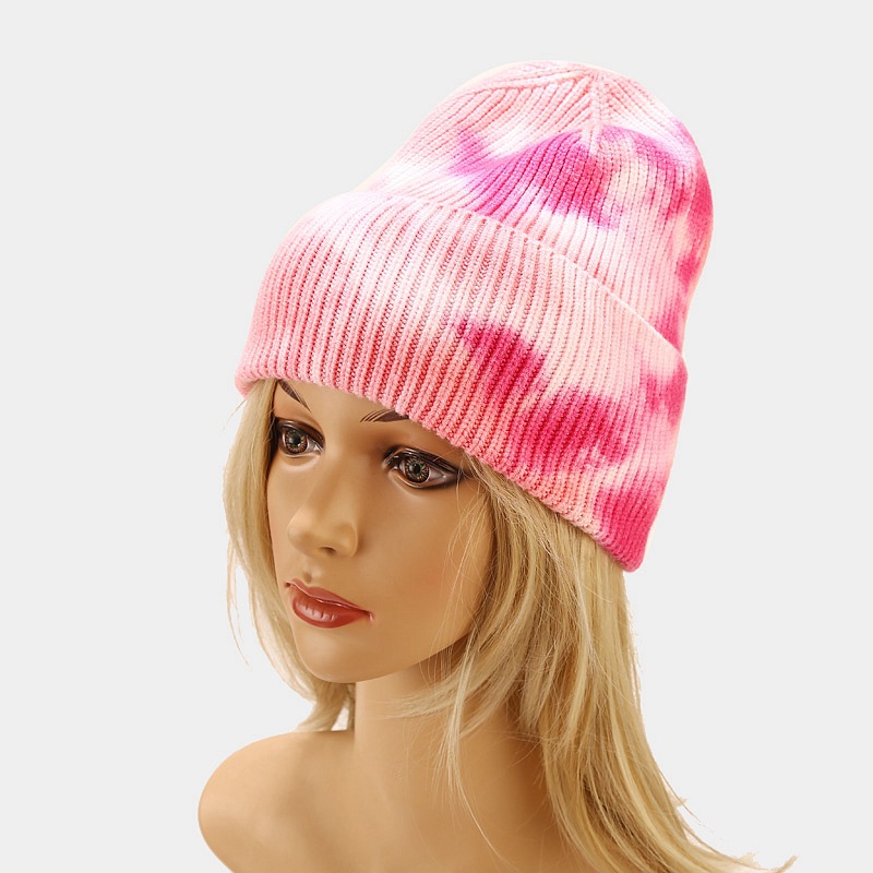 Knitted Hat Image 1