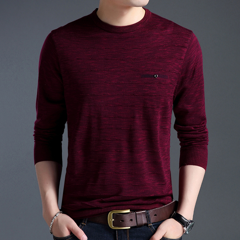 Casual Dad Knitted T-shirt