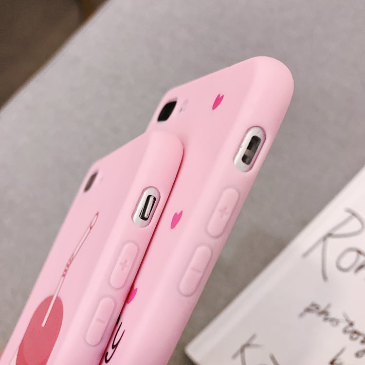Strawberry Milk Phone Case Image 5