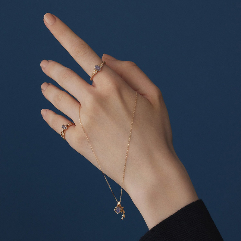 Anillo Comodín de Moda