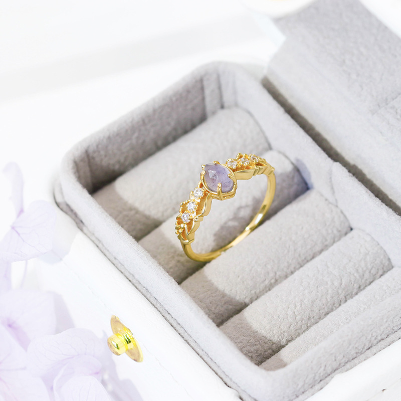 Anillo de Plata Esterlina