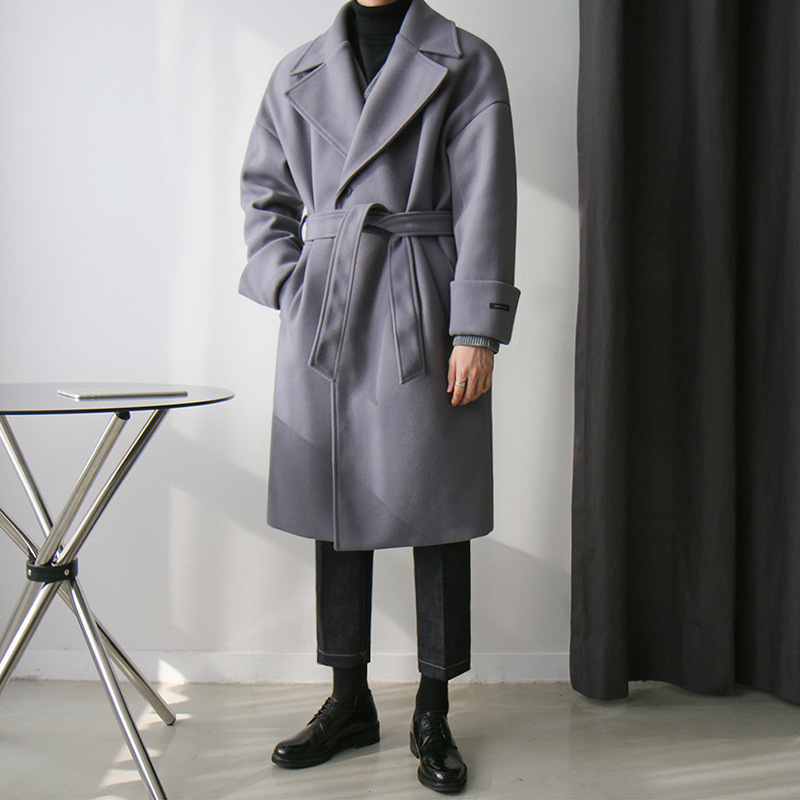 Men's Coat Image 2