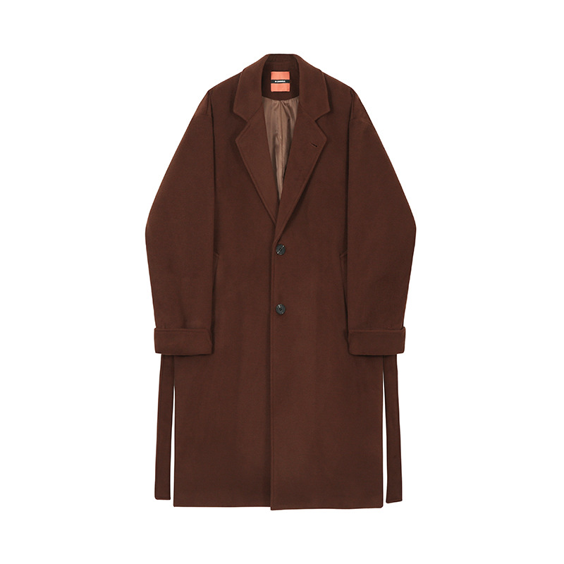Men's Coat Image 3