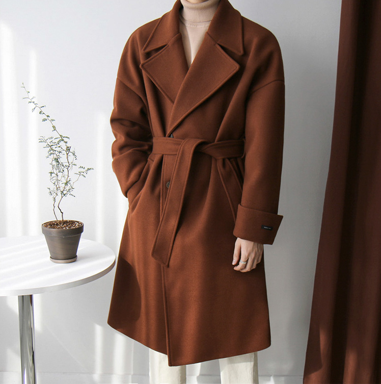 Men's Coat Image 4