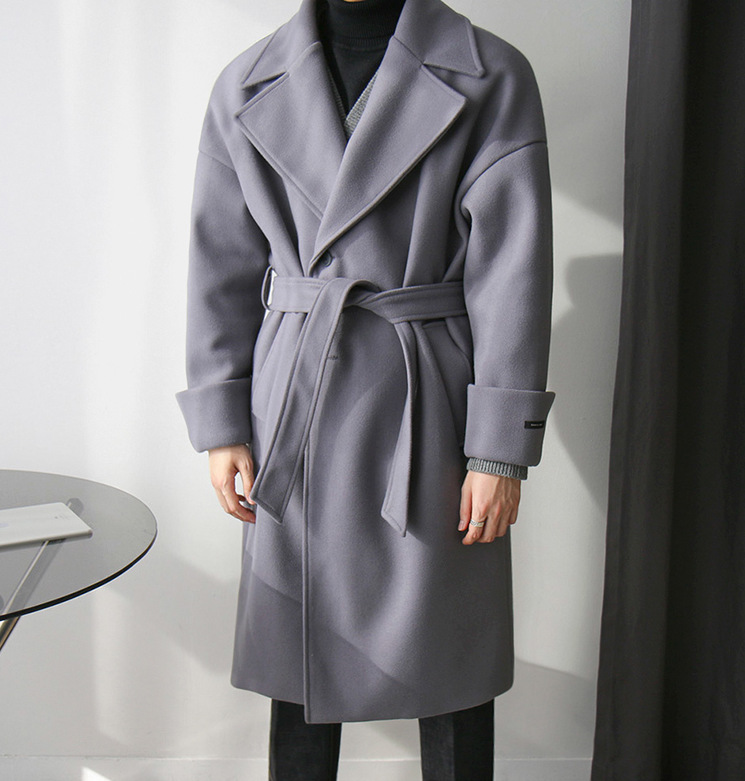 Men's Coat Image 1