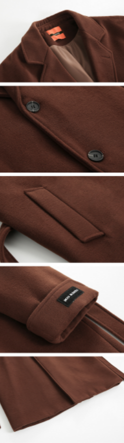 Men's Coat Image 6