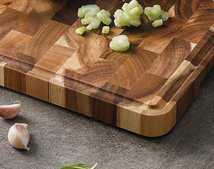 Acacia Mangium Chopping Board 5