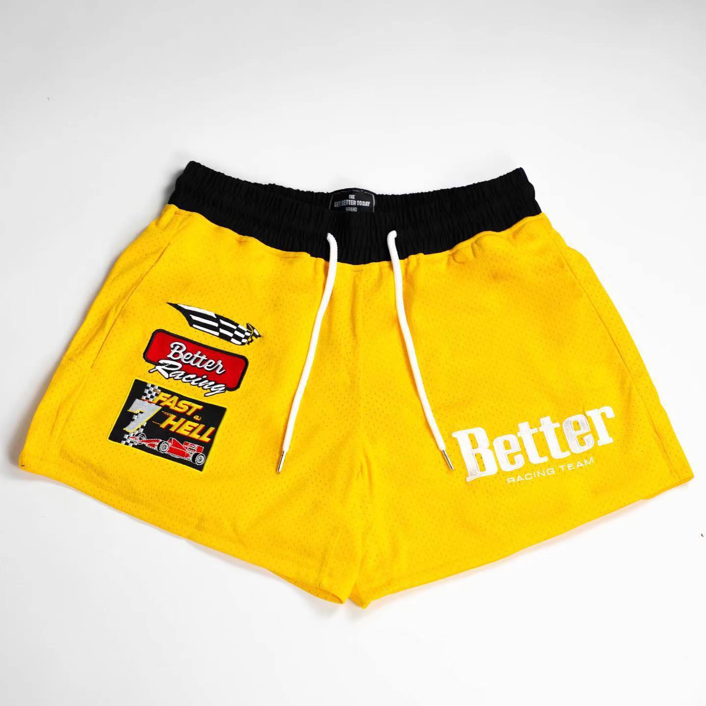 Basketball Shorts Image 4