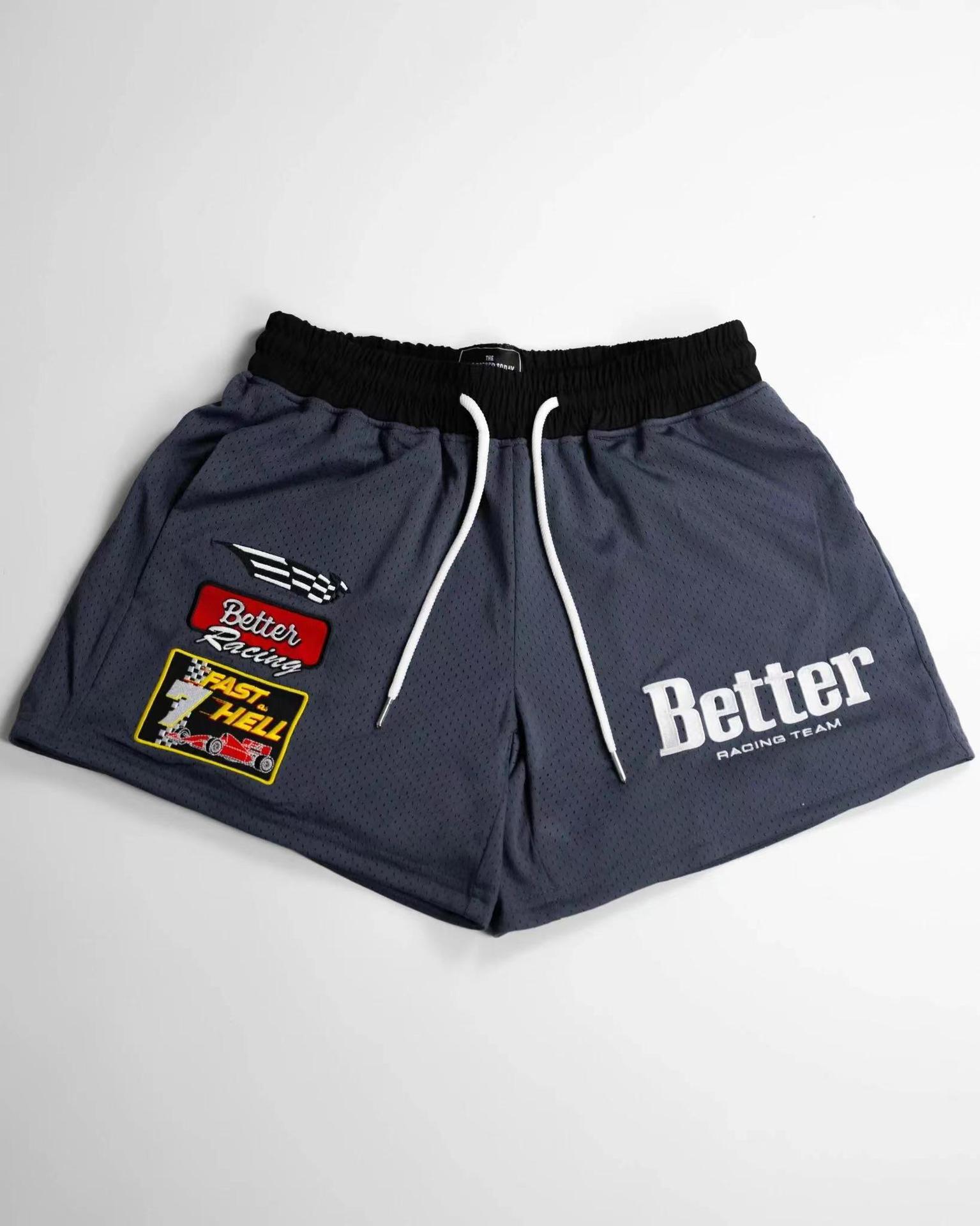 Basketball Shorts Image 2