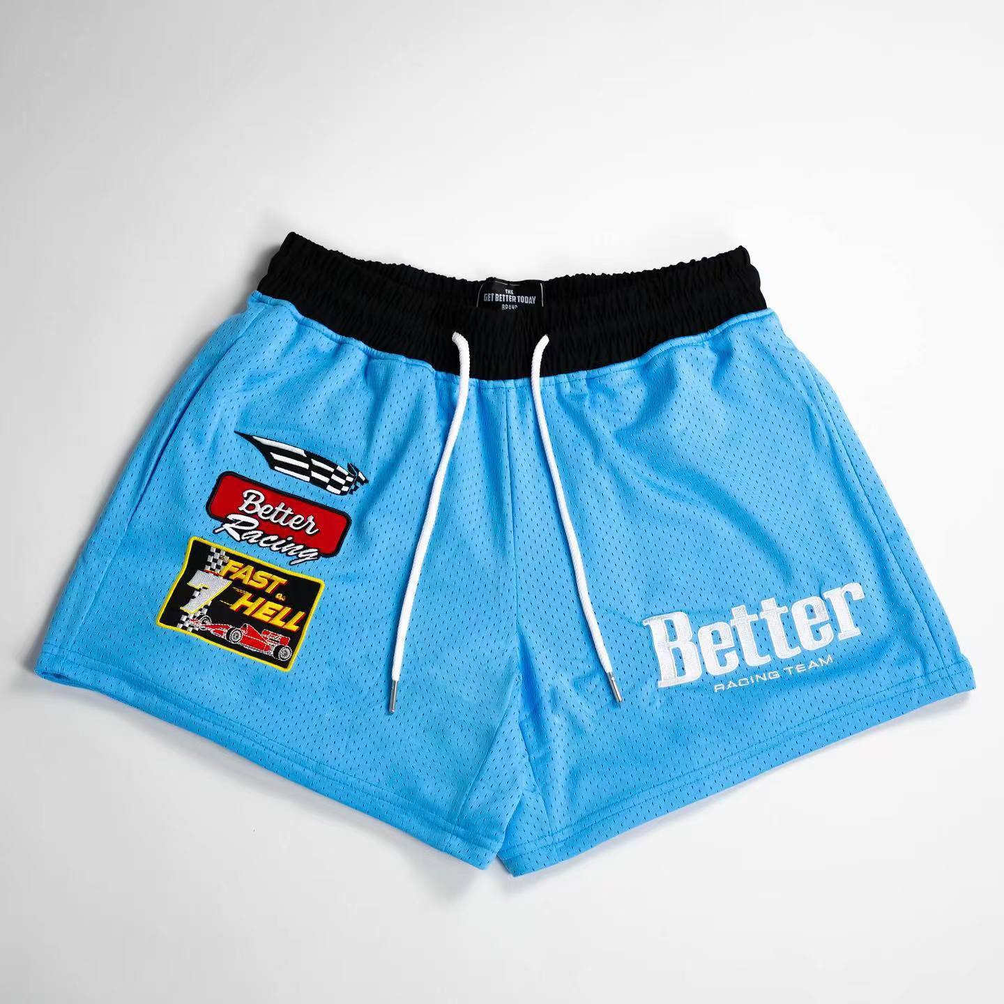 Basketball Shorts Image 3