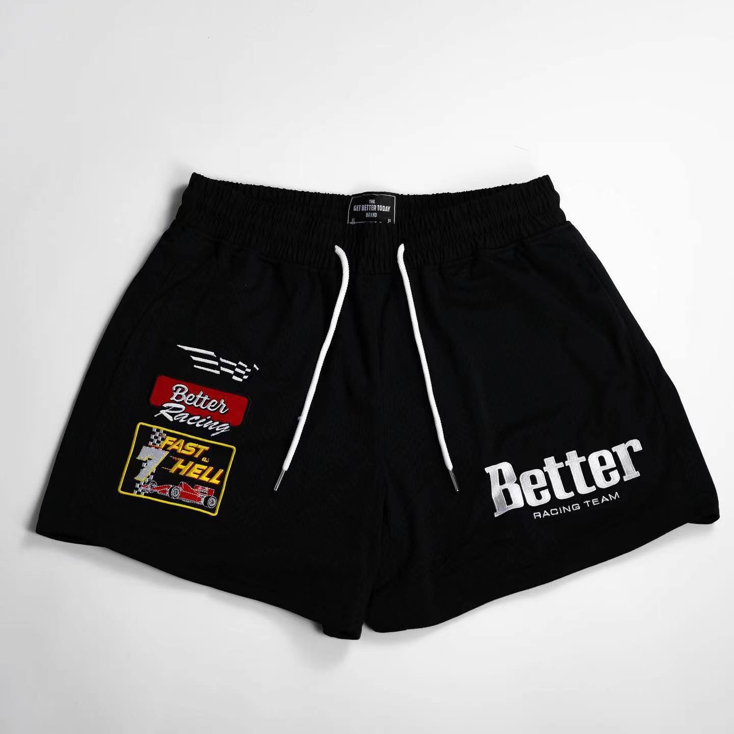 Basketball Shorts Image 6