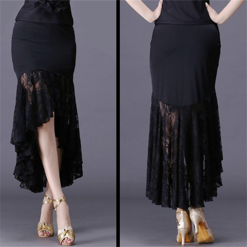 Fashionable Ruffle Skirt