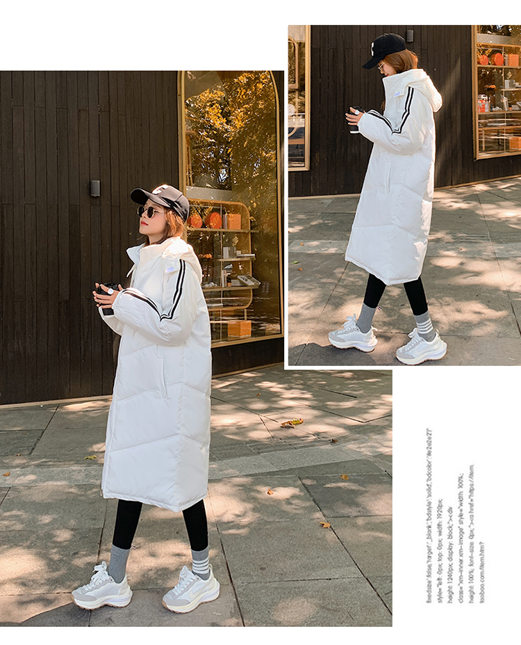 Women's Mid-length Coat