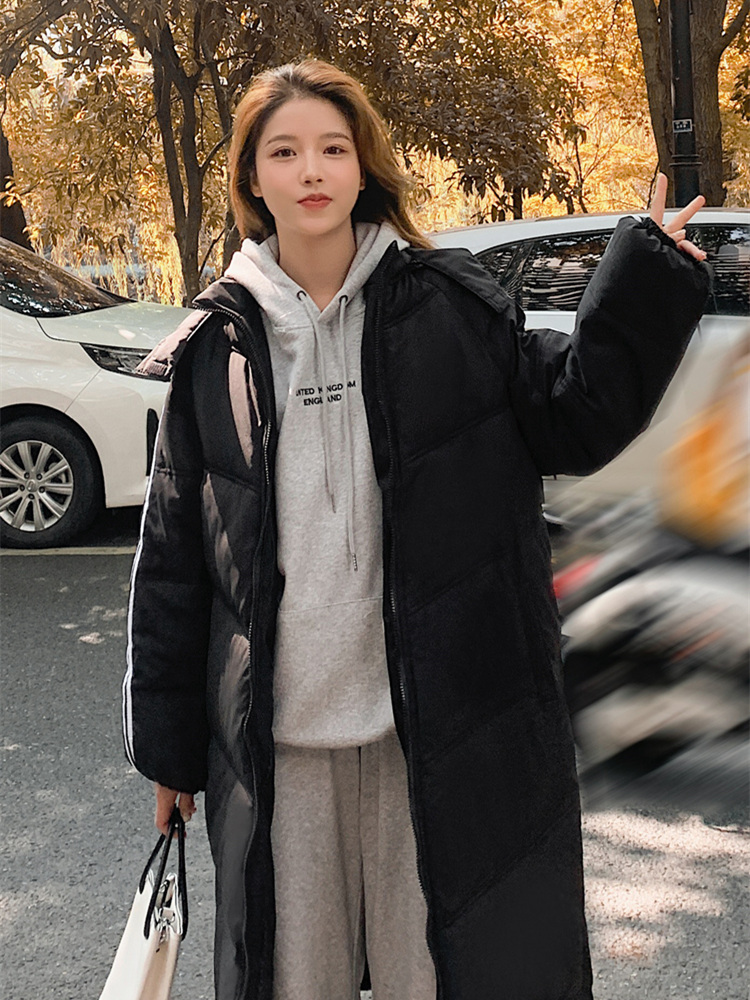 Women's Mid-length Coat