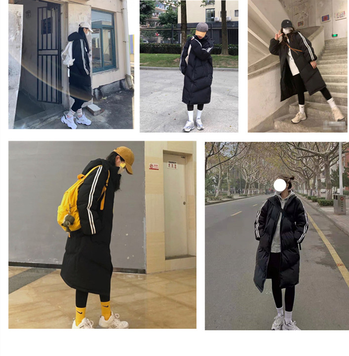 Women's Mid-length Coat