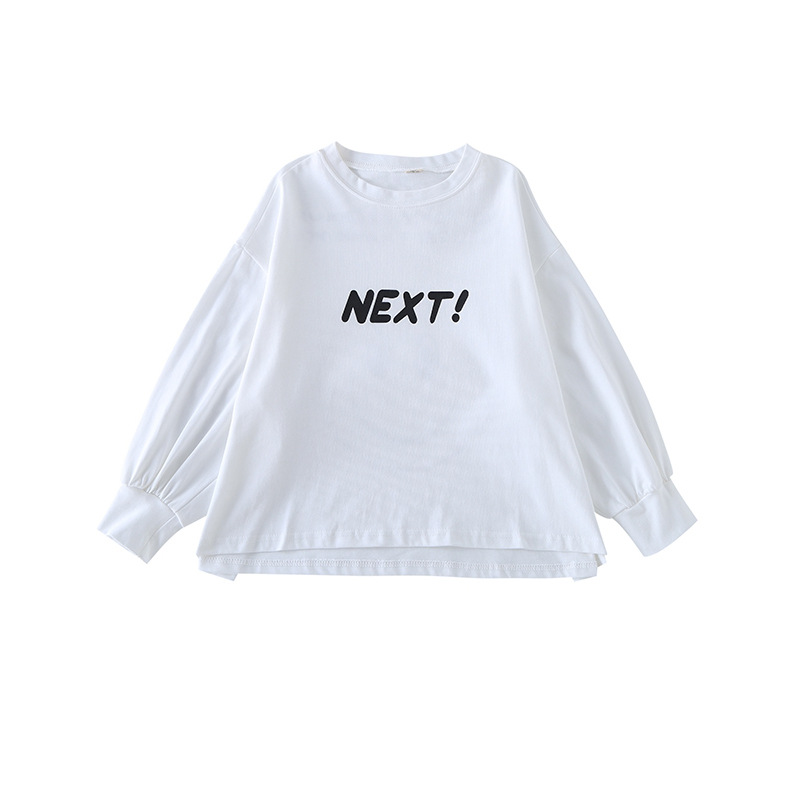 Girls' Long-sleeved T-shirt - Image 3