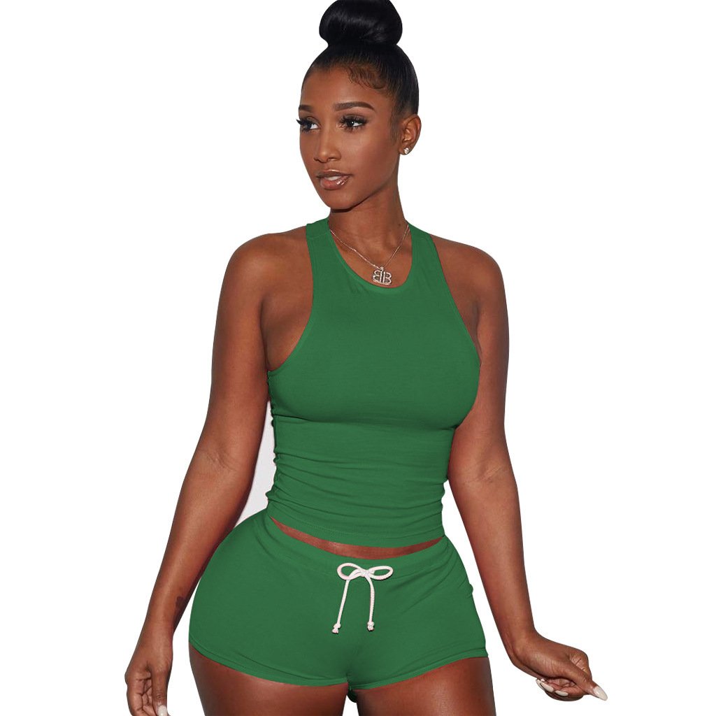 Fashionable Women's Outfit