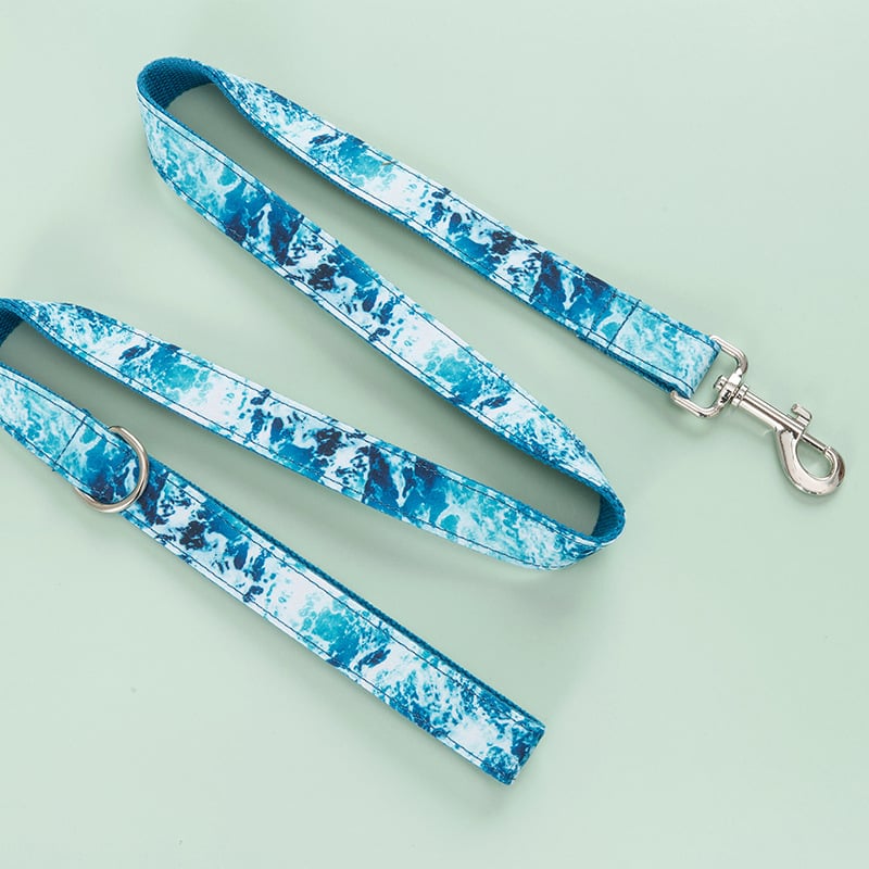 Dog Collar Traction Rope Set Image 2